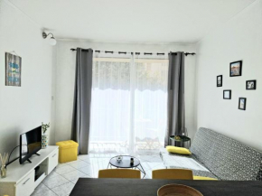 La Caisserie Vieux-port / une chambre et balcon, Marseille
